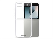 Gelly Case Samsung Z Flip6 Clear